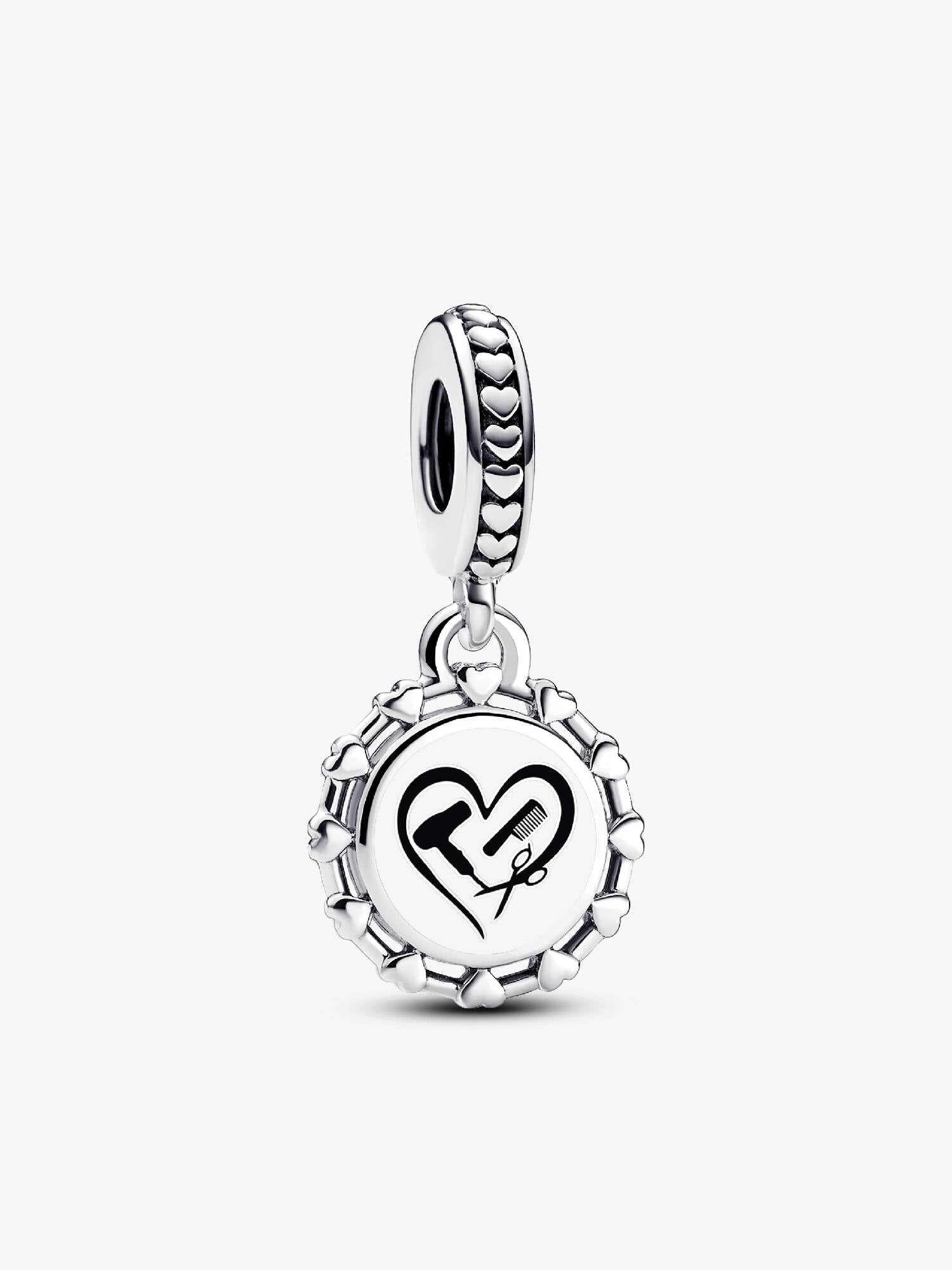  Hair Stylist Dangle Charm