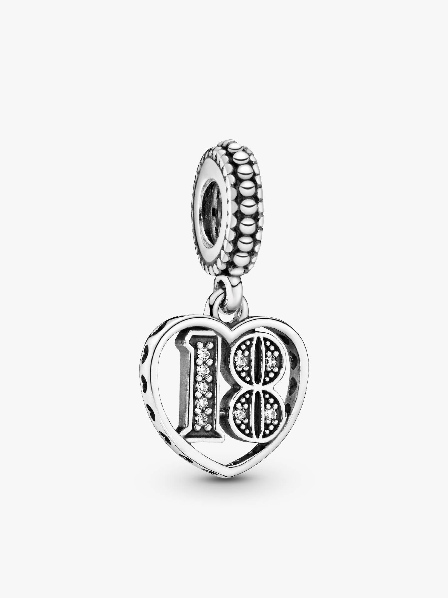 Breloque 18e anniversaire