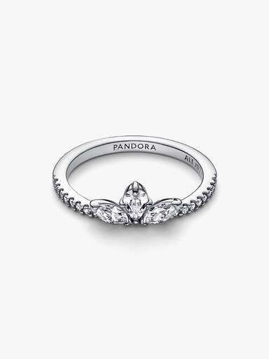 Bague Herbiers scintillants