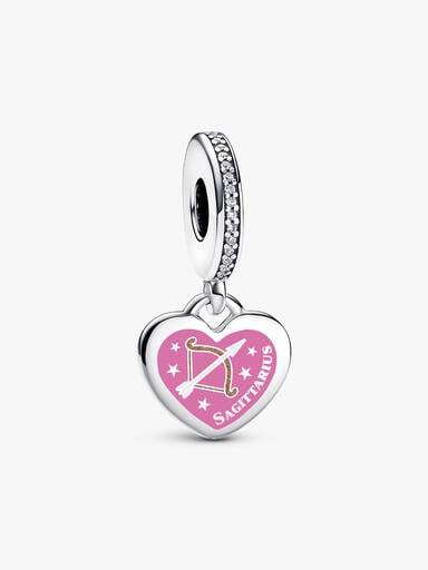 Sagittarius Dangle Charm