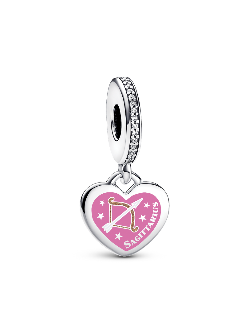 Sagittarius Dangle Charm