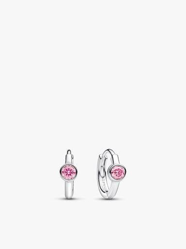 Pandora Era Pink Lab-Grown Diamond Jewellery Set
