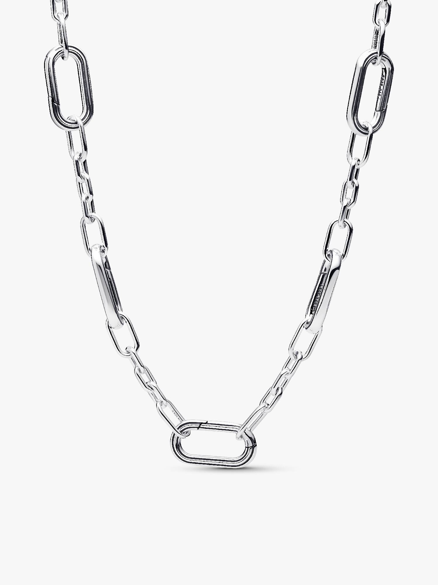 Collier à chaîne à cinq maillons