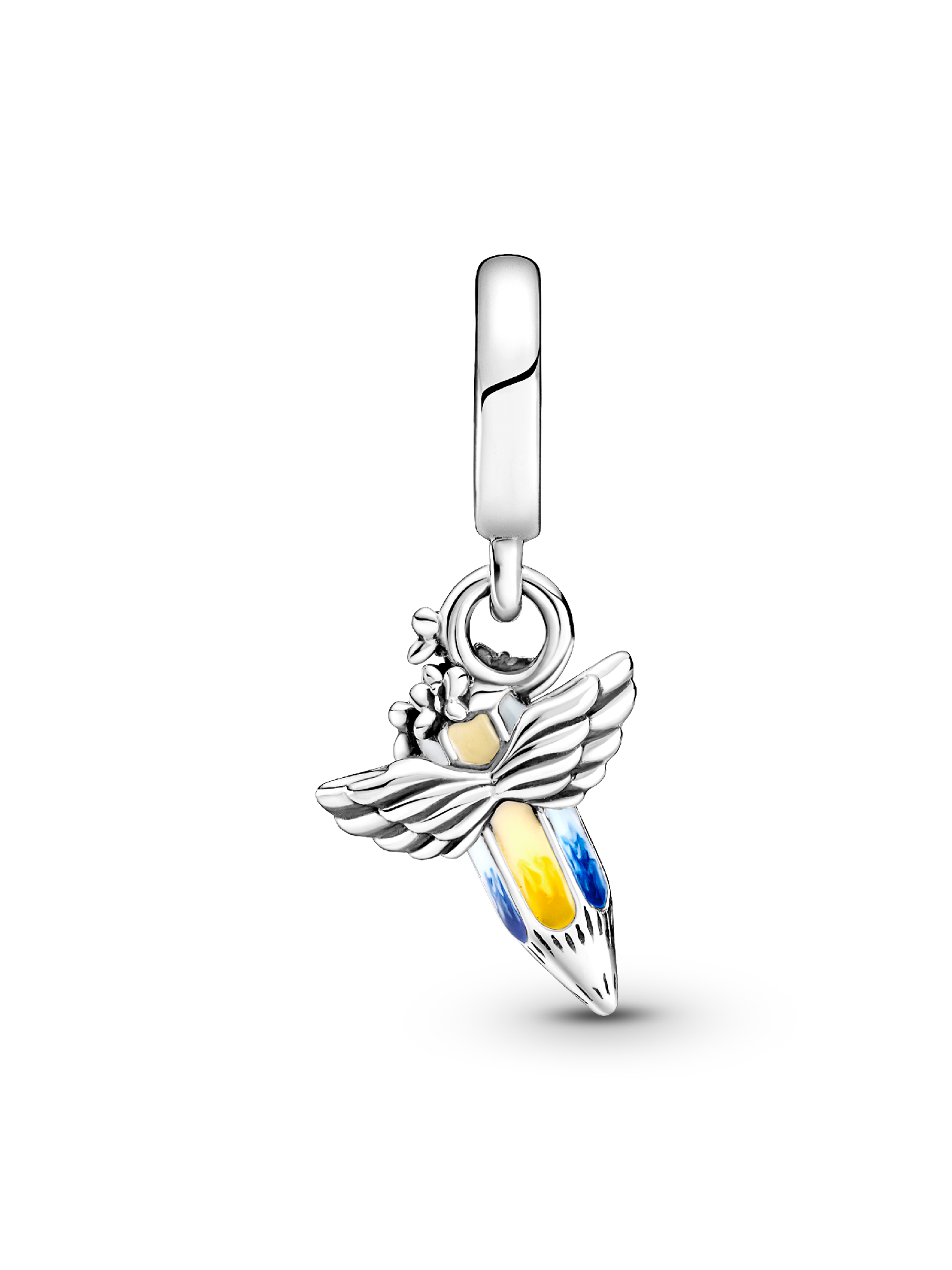 Dreams Of The Future Crayon Dangle Charm