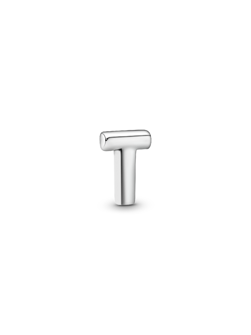 Letter T Alphabet Petite Charm