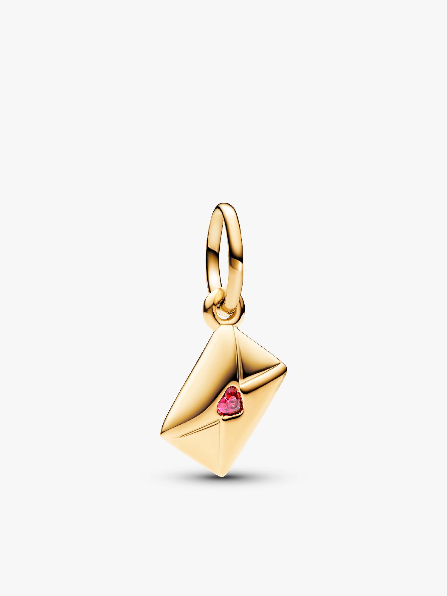 Charm-pendentif Enveloppe de lettre d’amour