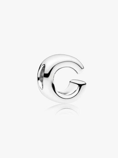 Charm Alphabet Lettre G