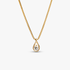 Pandora Infinite Lab-Grown Diamond Pendant Necklace Pandora Infinite Lab-Grown Diamond Pendant Necklace