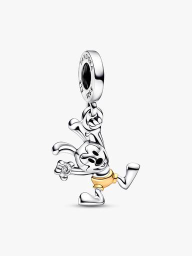 FINAL SALE - Disney 100th Anniversary Oswald Lab-grown Diamond Dangle Charm