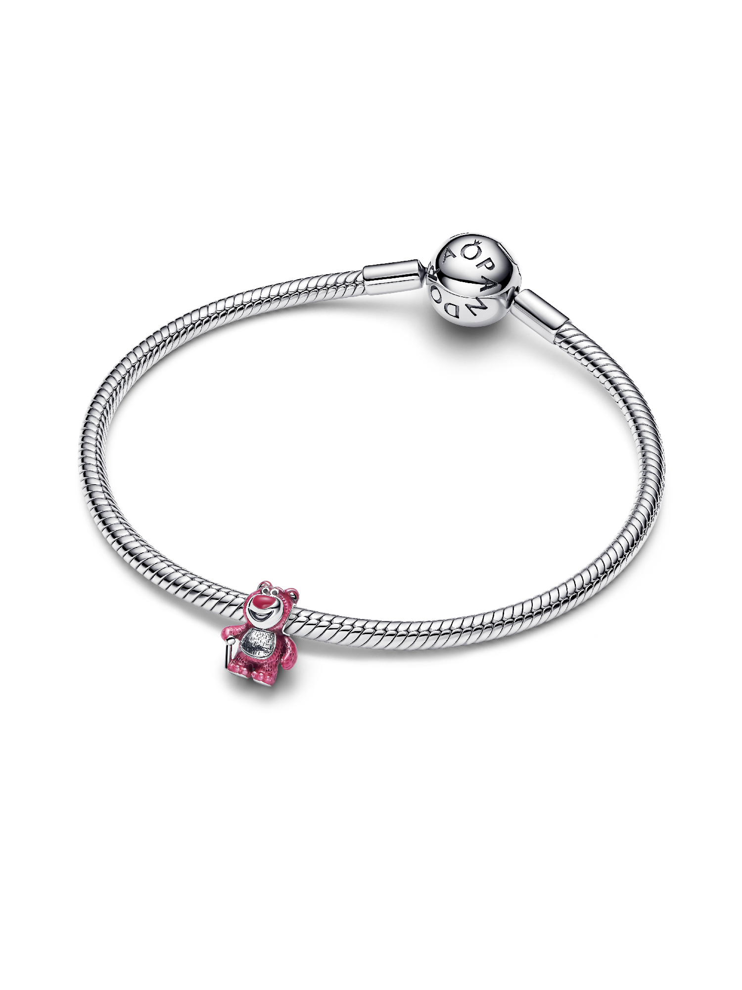 Disney Pixar Villains Lotso Bear Scented Charm