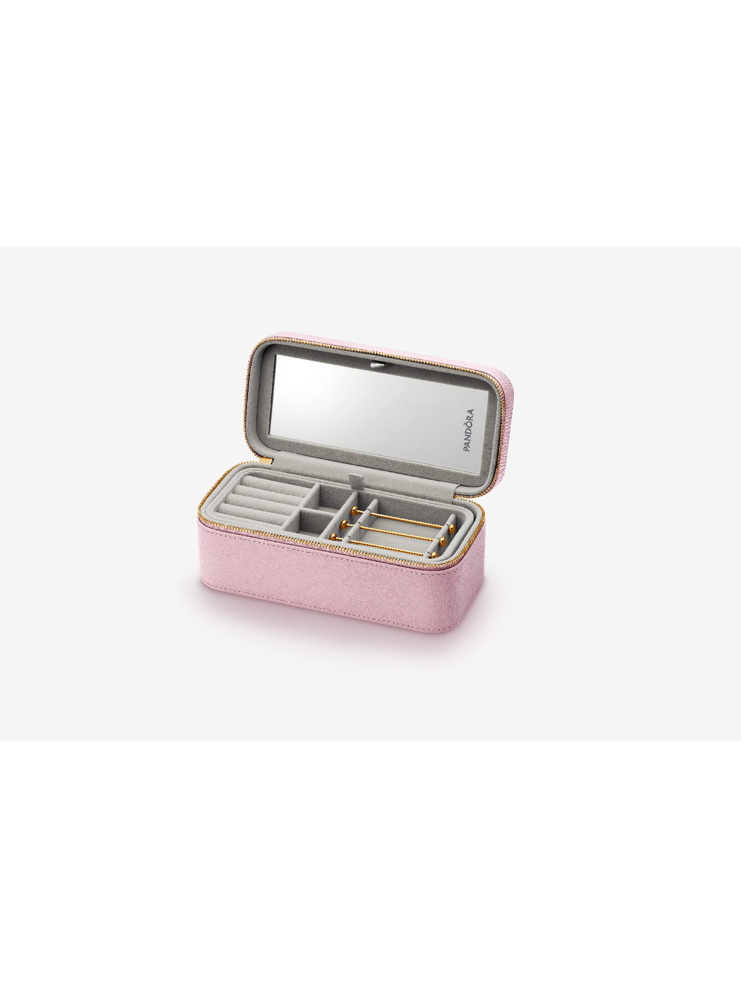 Pink Small Jewellery Box