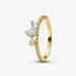 Bague Herbiers scintillants Bague Herbiers scintillants