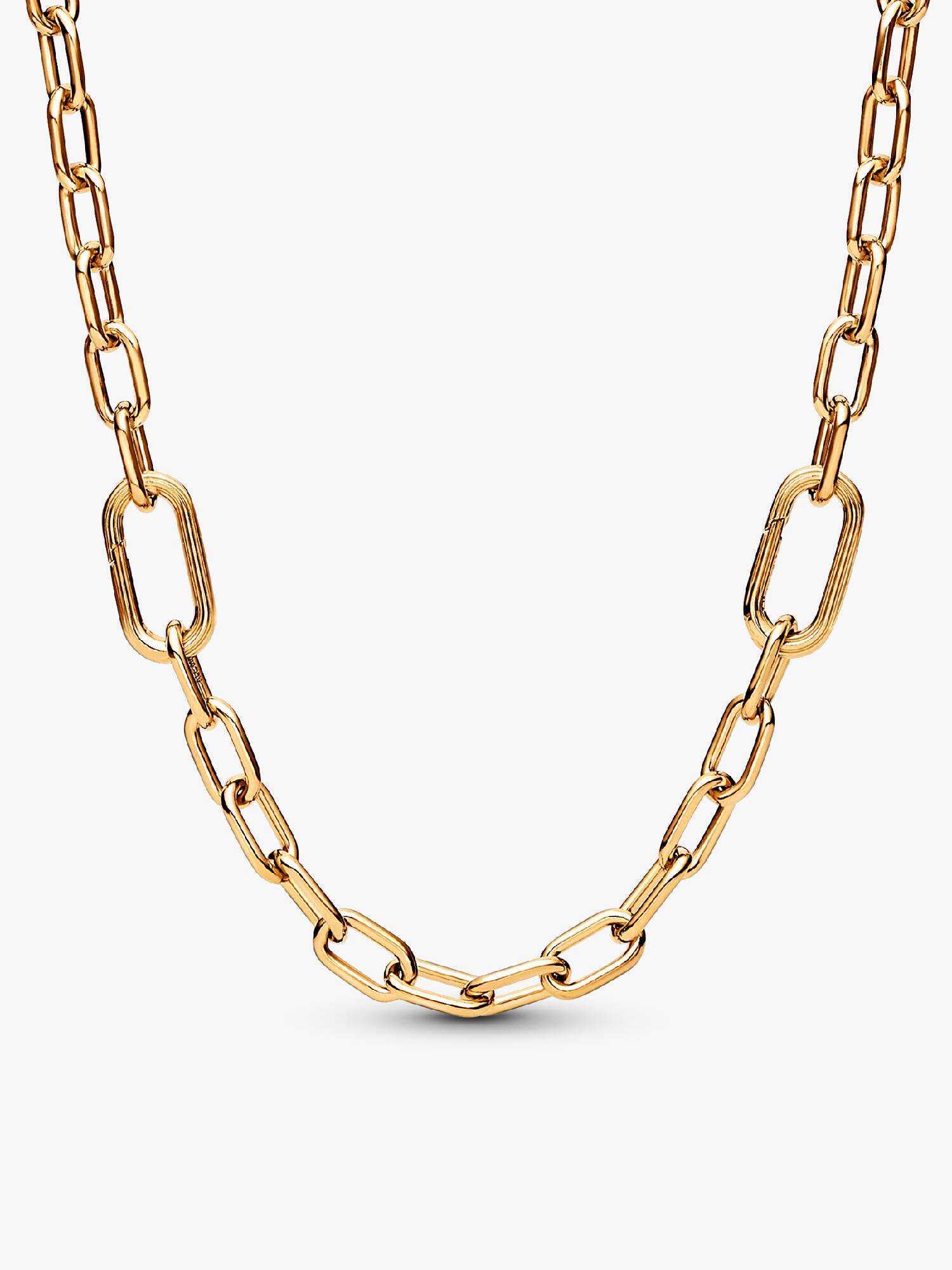 Collier à chaîne à maillons Pandora ME