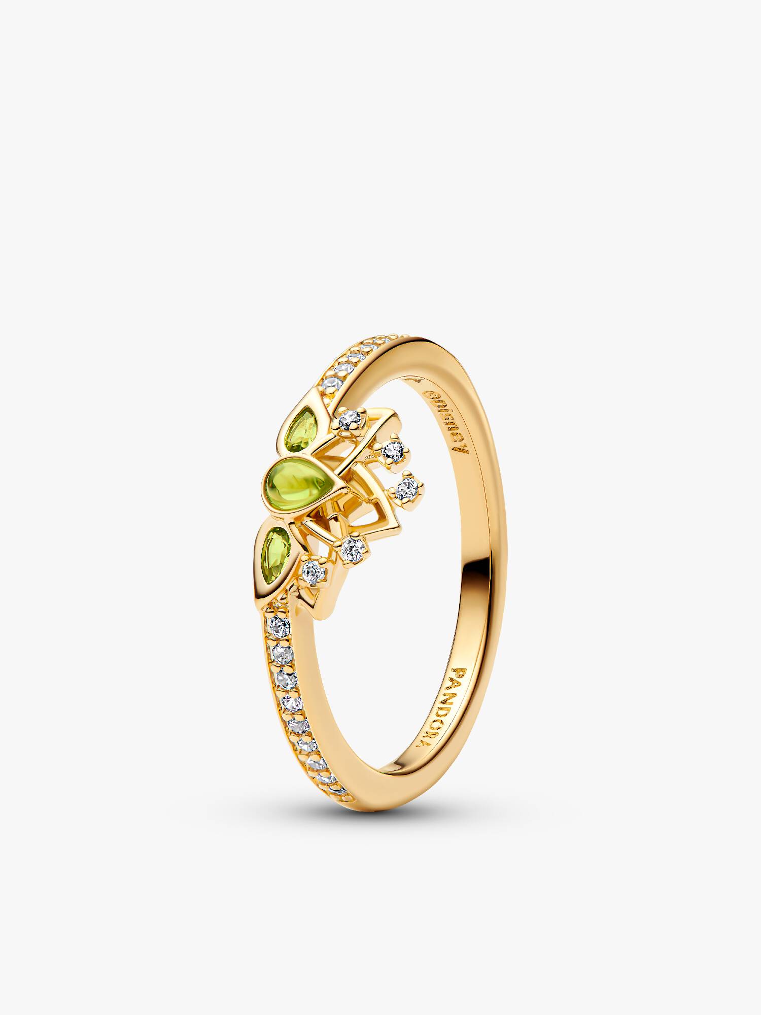 Disney Princess Tiana Tiara Ring