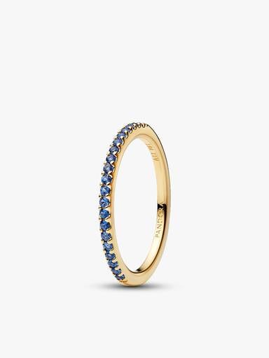 Gold Friendship Bands Ring Set