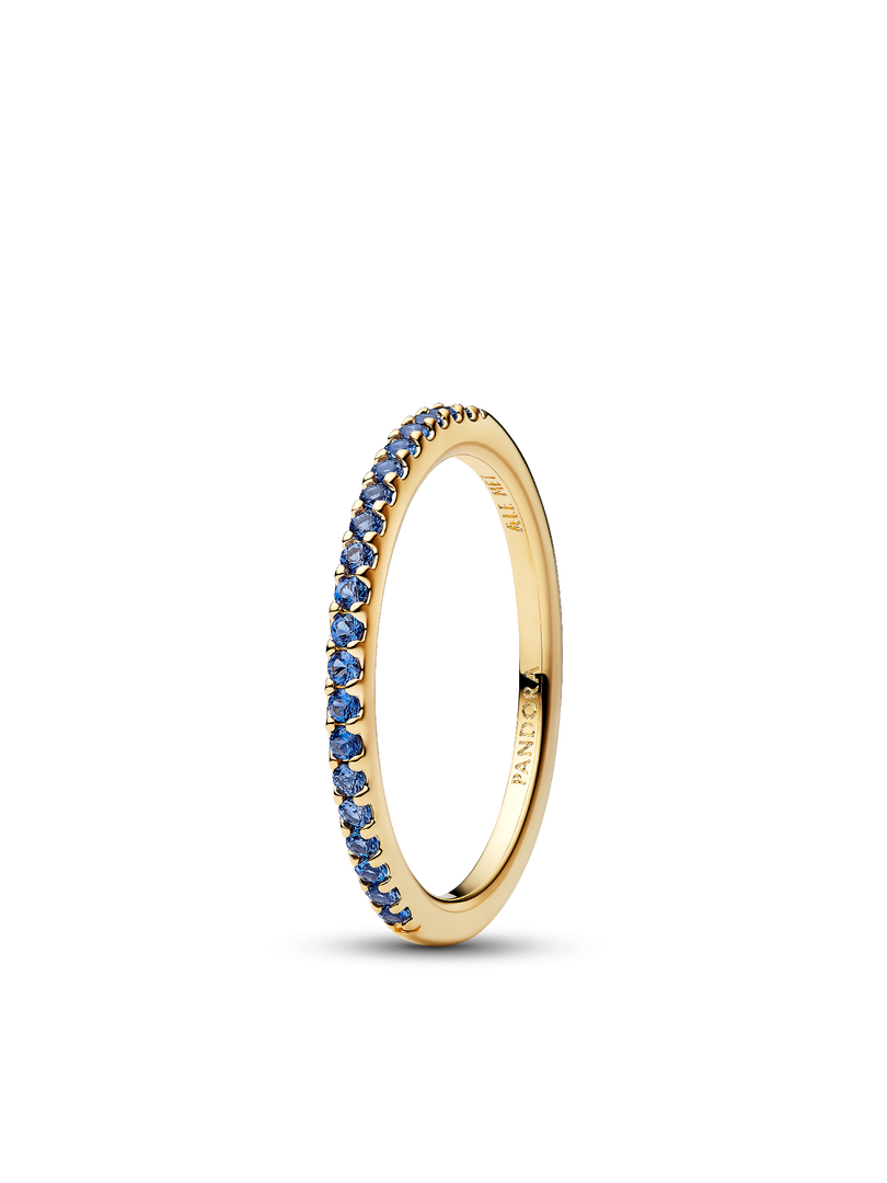 Gold Friendship Bands Ring Set