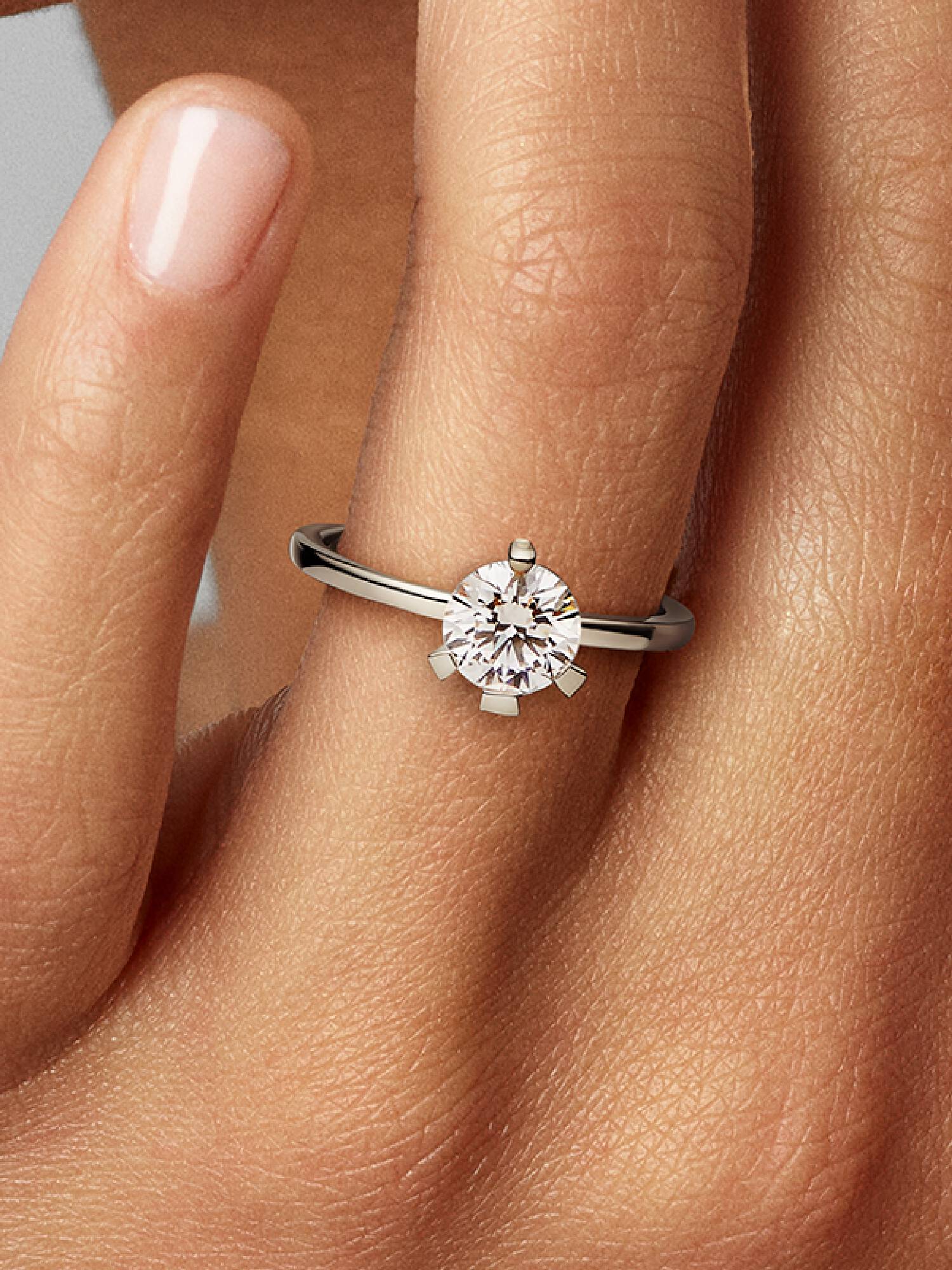 FINAL SALE - Pandora Nova Lab-Grown Diamond Ring