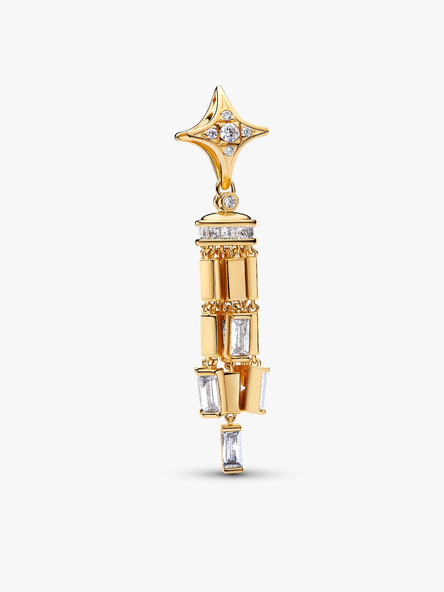 Charm pendant Étoile Filante