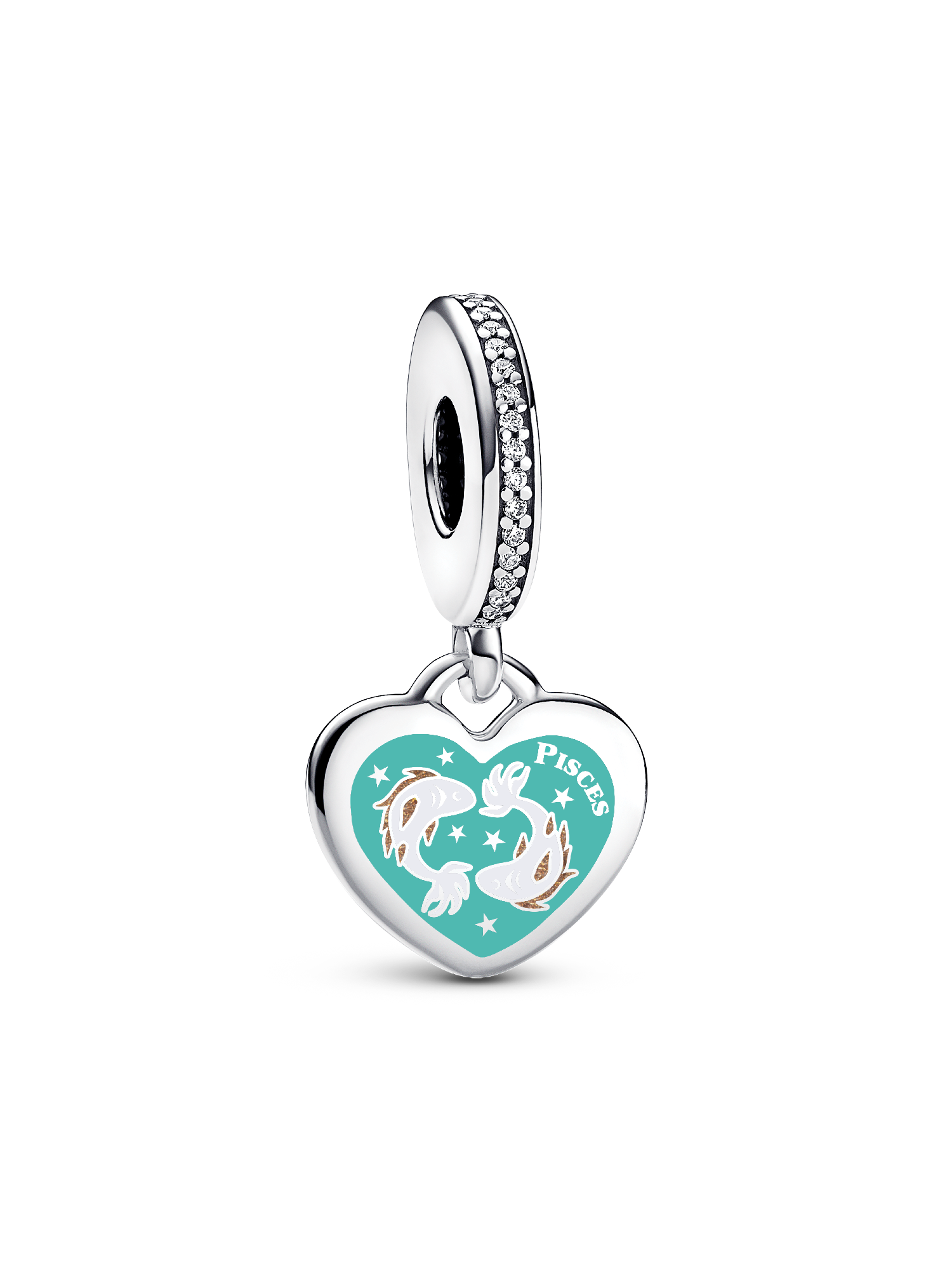 Pisces Dangle Charm