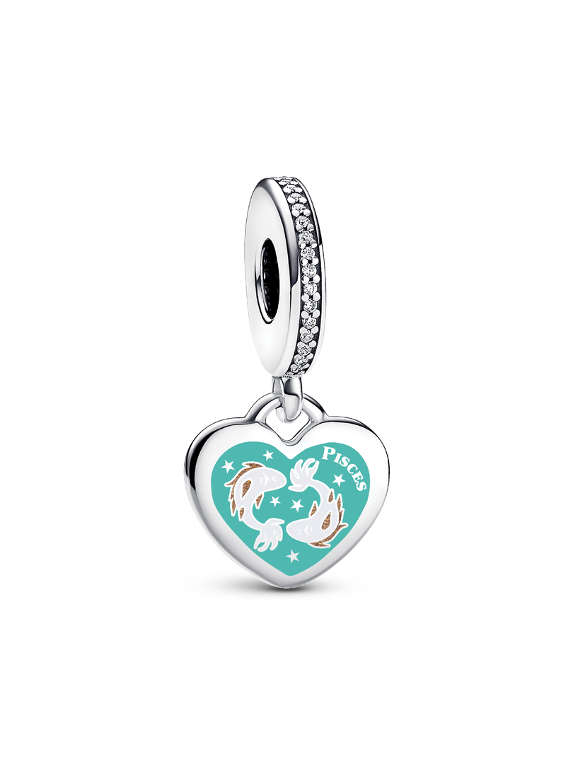 Pisces Dangle Charm