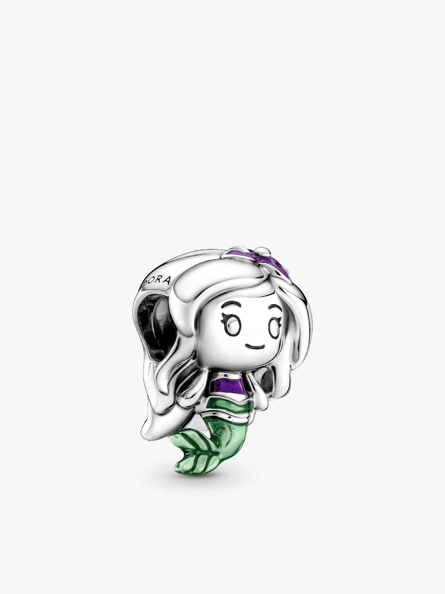 FINAL SALE - Disney The Little Mermaid Ariel Charm