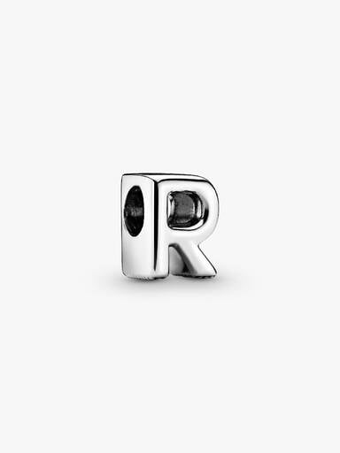 Charm Alphabet Lettre R