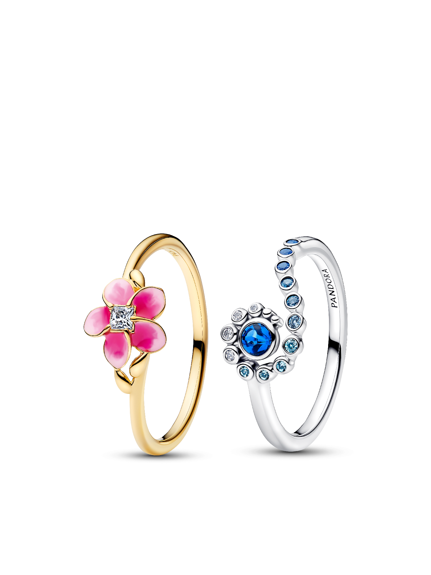 Where You Are, Island and Sea Moana Ring Set