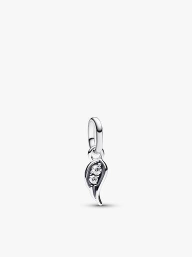 Trio de charms Ailes d'ange