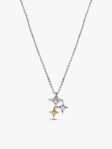 Triple Star Jewellery Set