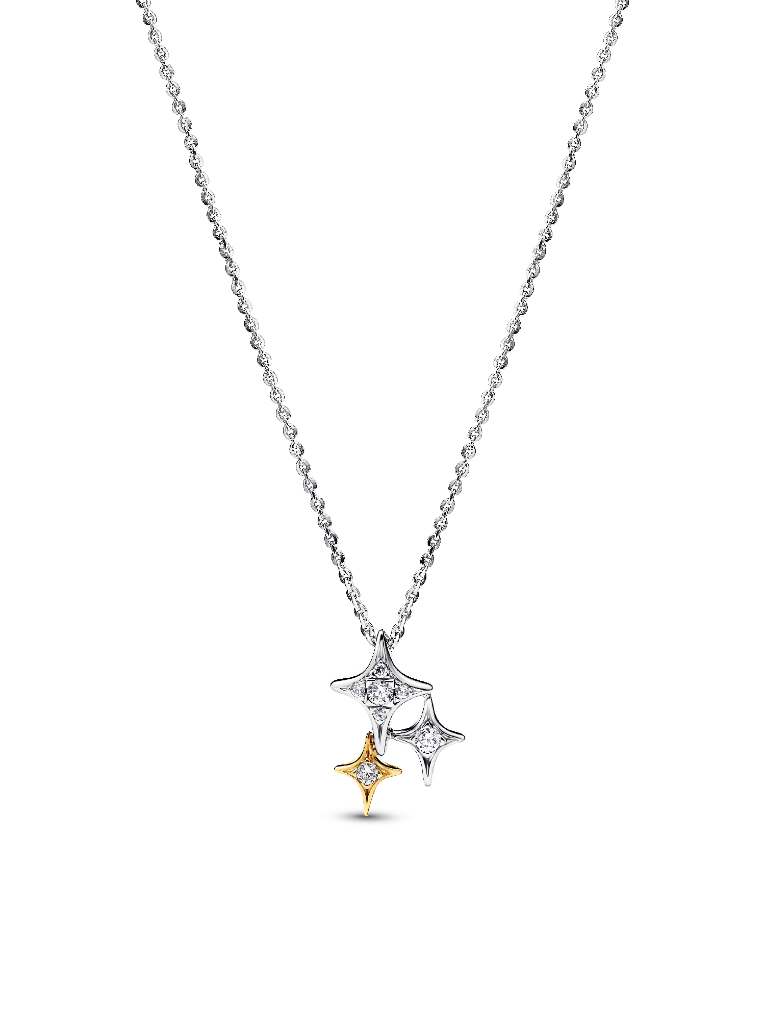 Triple Star Jewellery Set