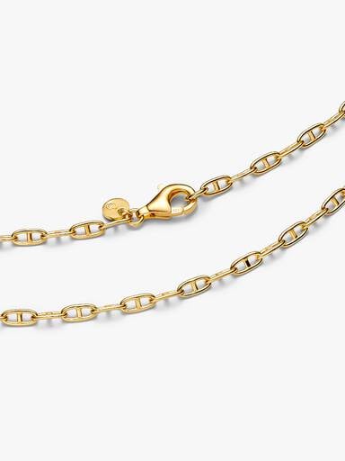 Collier à chaîne Ancre