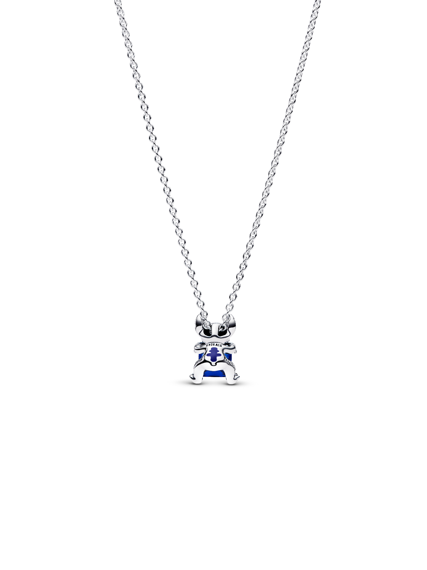 Disney Stitch Blue Collier Necklace