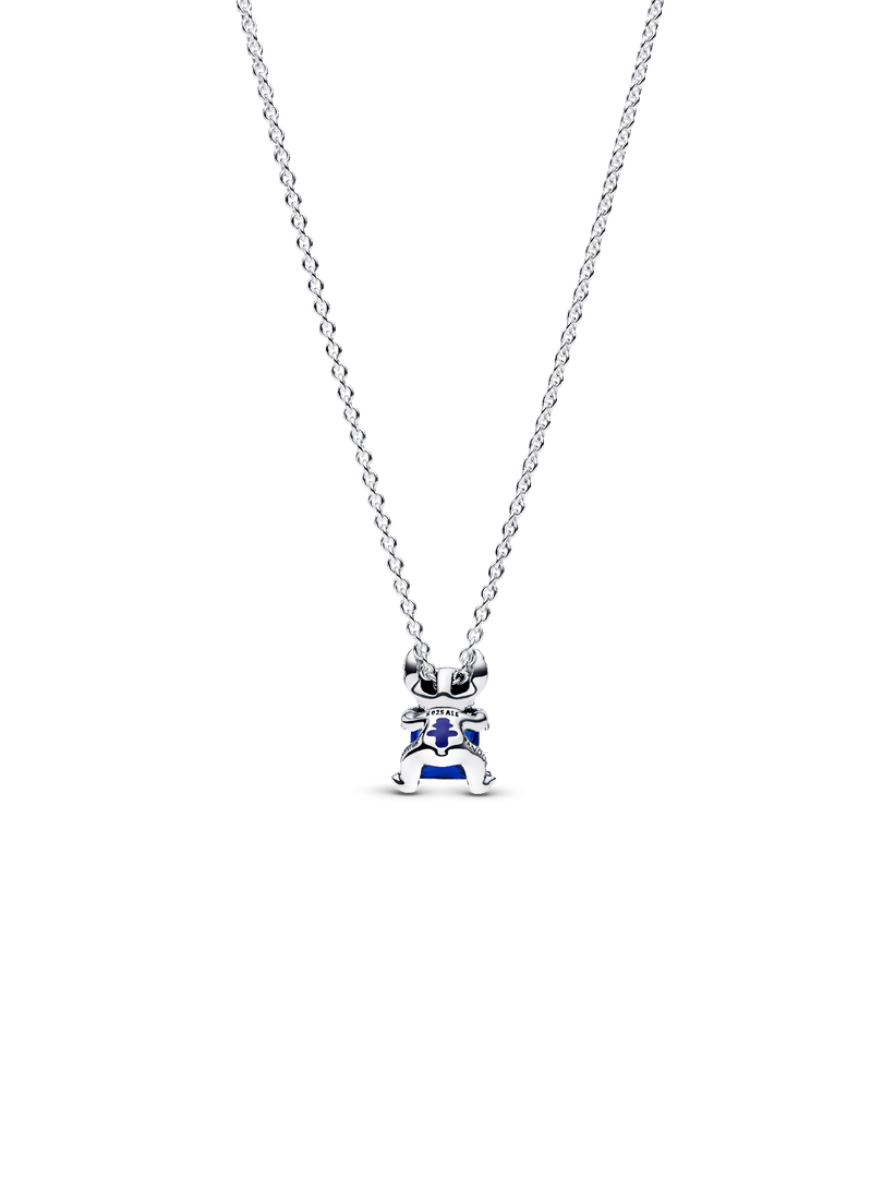 Disney Stitch Blue Collier Necklace