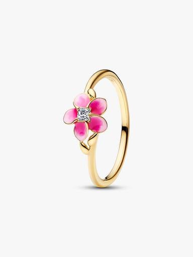 Bague Fleur de Moana de Disney