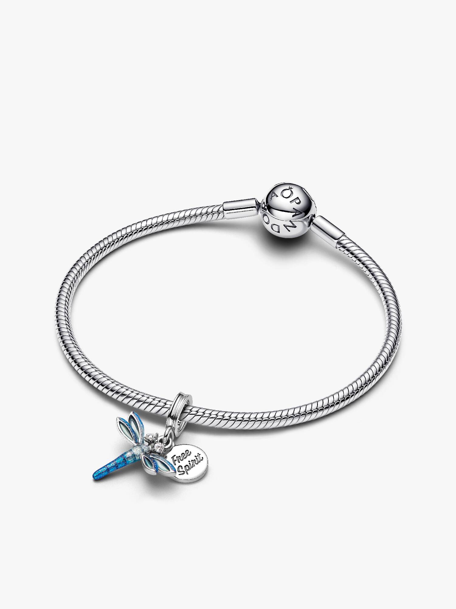 Family is Love Charm Bracelet Set