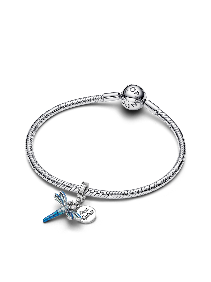 Family is Love Charm Bracelet Set