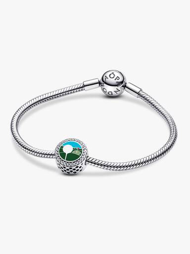 Golf Charm
