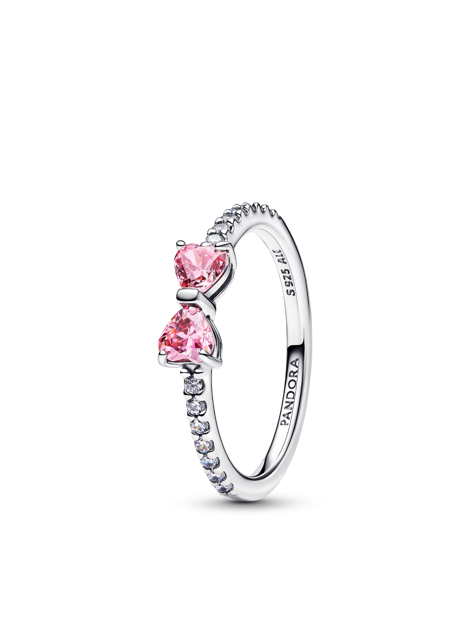 Think Pink Ring Set