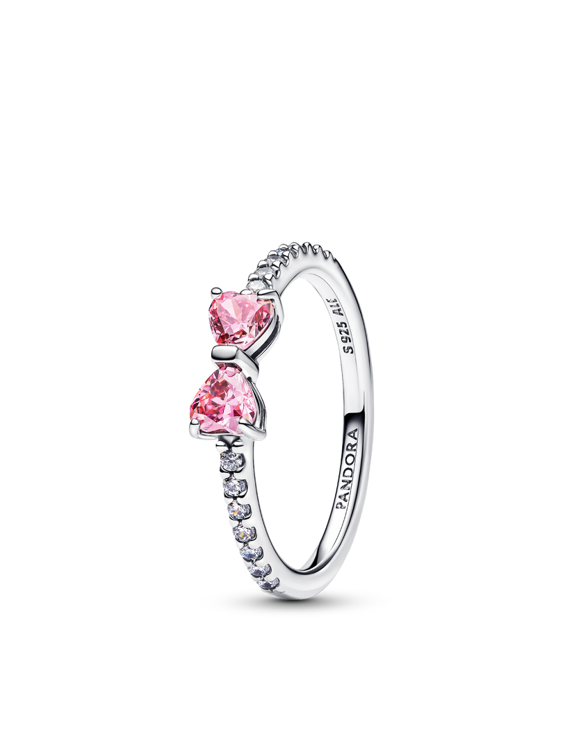 Think Pink Ring Set
