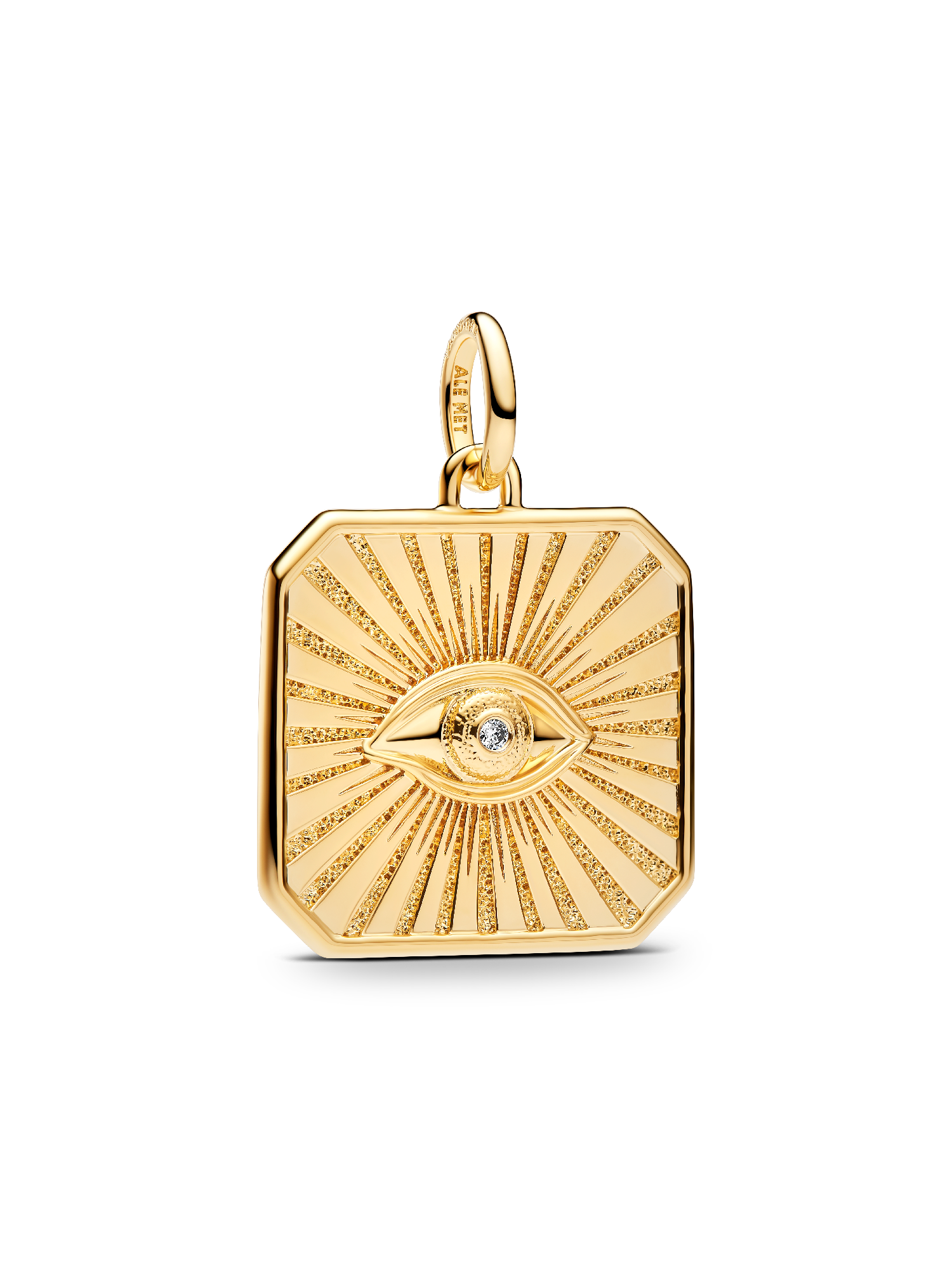 Pat McGrath The Mystic Eye Lab-grown Diamond Dangle Charm
