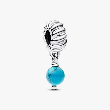 Aqua Marine Charm Trio
