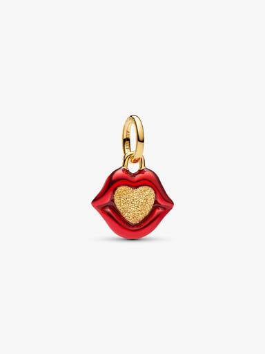 Pat McGrath The Lips of Love Dangle Charm