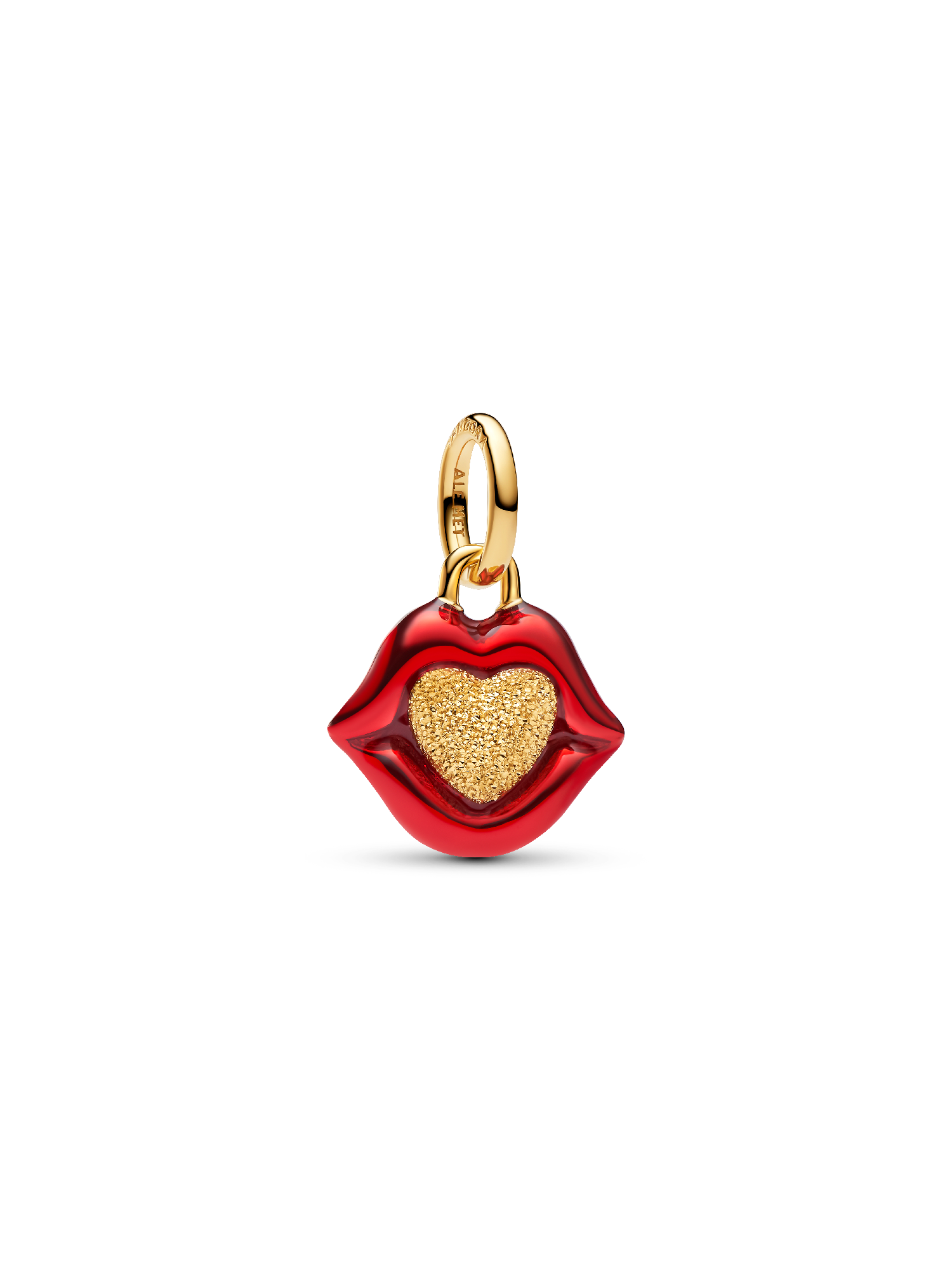 Pat McGrath The Lips of Love Dangle Charm
