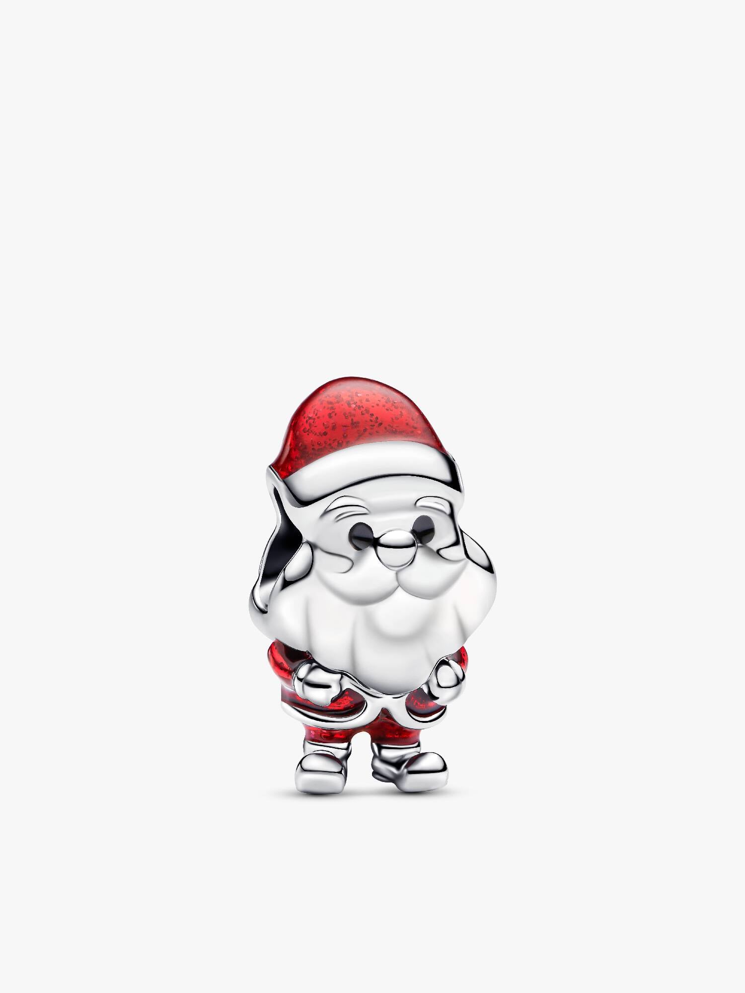 Charm Père Noël joyeux