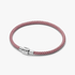 Bracelet Cordon rose scintillant Bracelet Cordon rose scintillant