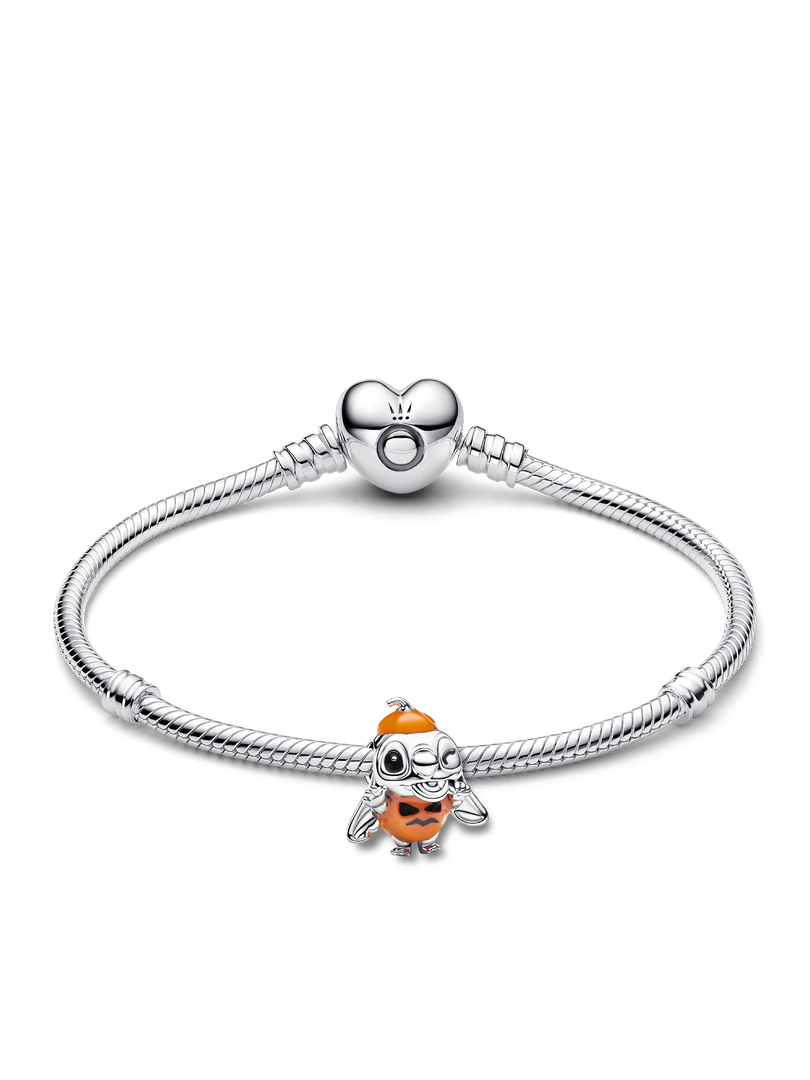Bracelet avec charm Stitch Halloween de Disney