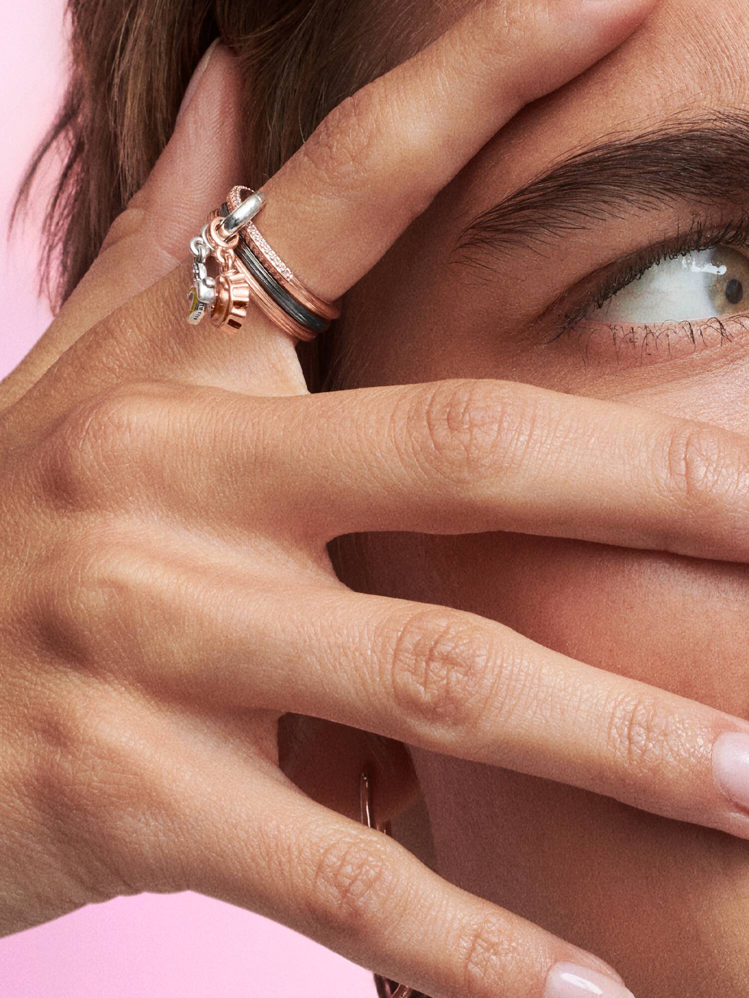Bague Pandora ME