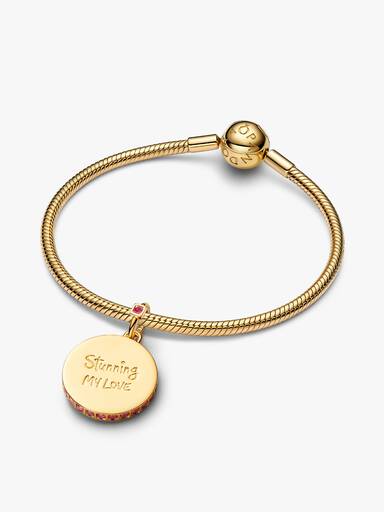 Pat McGrath The Mother of Beauty Medallion