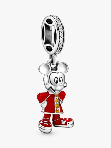 FINAL SALE - Disney Mickey Mouse Dangle Charm
