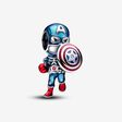 Charm Captain America Marvel The Avengers